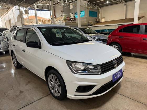VOLKSWAGEN VOYAGE 1.0 12V MPI TOTALFLEX 4P MANUAL